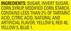 SOUR PATCH KIDS Big Kids Individually Wrapped Soft & Chewy Gummy Candy, Bulk Candy, 240 Count Box