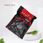 Venco Coin Shaped Licorice 225g (Pack of 4) - Ideal for every Occasion