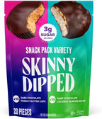 Skinny Dipped Snack Pack Variety, 20 ct.