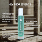 Shankara Muscle Relief Oil – Body Massage Oil for Sore Muscles and Joints with Arnica, Boswelia & Sweet Birch – Gua Sha, Ayurvedic Massage Therapy, Post Gym, Relaxation (30ml)