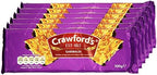 Crawford's Garibaldi Biscuits, 3.52 Ounce (Pack of 6)