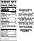 Annie's Organic Bunny Grahams Snacks, Neapolitan, 7.5 oz