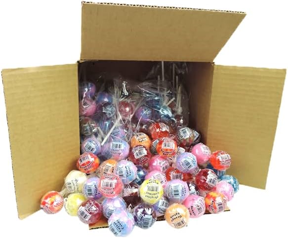 Original Gourmet Lollipop Case, Mixed, 1.1 Ounce (Pack of 120)