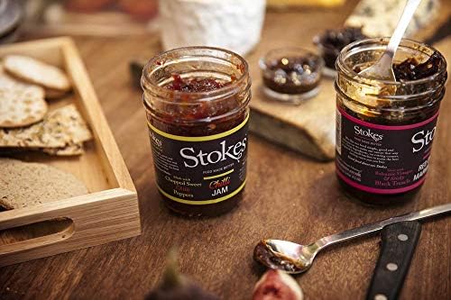 Stokes - Chilli Jam - 250g (Case of 6)