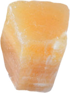 Erliway 1.25-2" Yellow Calcite Raw Stone and Healing Crystals, Natural Rough Stone for Tumbling, Cabbing, Fountain Rocks, Decoration, Raw Crystal and Healing Stones for Polishing, Wicca & Reiki