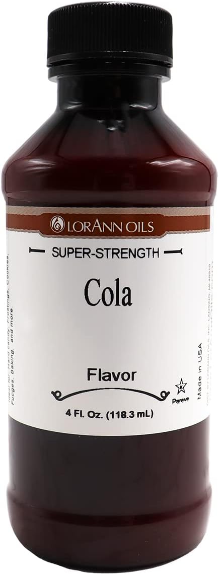 LorAnn Cola SS Flavor, 4 ounces