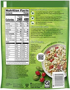 Knorr Pasta Sides 8 Count Alfredo Broccoli Fettuccine For Delicious Quick Pasta Side Dishes No Artificial Flavors, No Preservatives, No Added MSG 4.5 oz