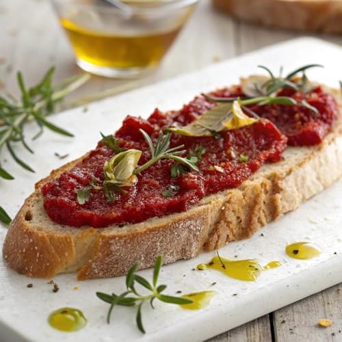 Amore, Paste Tomato Sun Dried, 2.8 Ounce