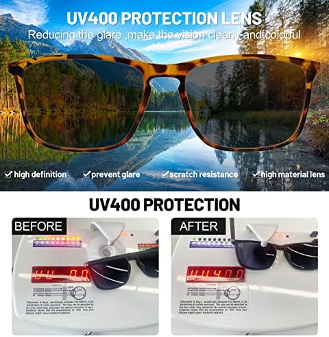 OCCI CHIARI Retro Oversized Reading Sunglasses Men Stylish Full Lens Sun Readers 1.00 1.25 1.50 1.75 2.00 2.25 2.50 2.75 3.00 3.50 (Yellow,1.75)