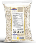 Rani Basmati Mumra (Puffed Rice) 7oz (200g) ~ All Natural | No Color | Gluten Friendly | Vegan | NON-GMO | Kosher | No Salt or fillers | Indian Origin