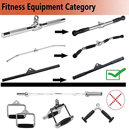 Taeku Foam Handle Grip Covers – 1 Pair Anti-Slip Tubing Sleeves for Fitness Equipment, Tools, Garden Handles