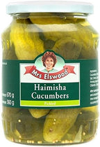 Mrs Elswood Haimisha Cucumbers (670g)