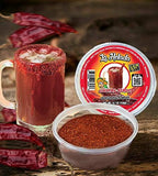 La Helada Rim Dip Bundle! Tamarind Flavored Paste, Mango Flavored Paste and Cocktail Ready Seasoning Powder Chili Flavor Rim Dip! Escarchador/Rimmer for Drinks, Cocktails and Micheladas!