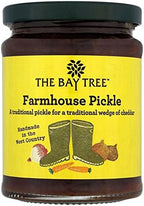 The Bay Tree Food Co. Farmhouse Pickle (310g) - Pack of 6