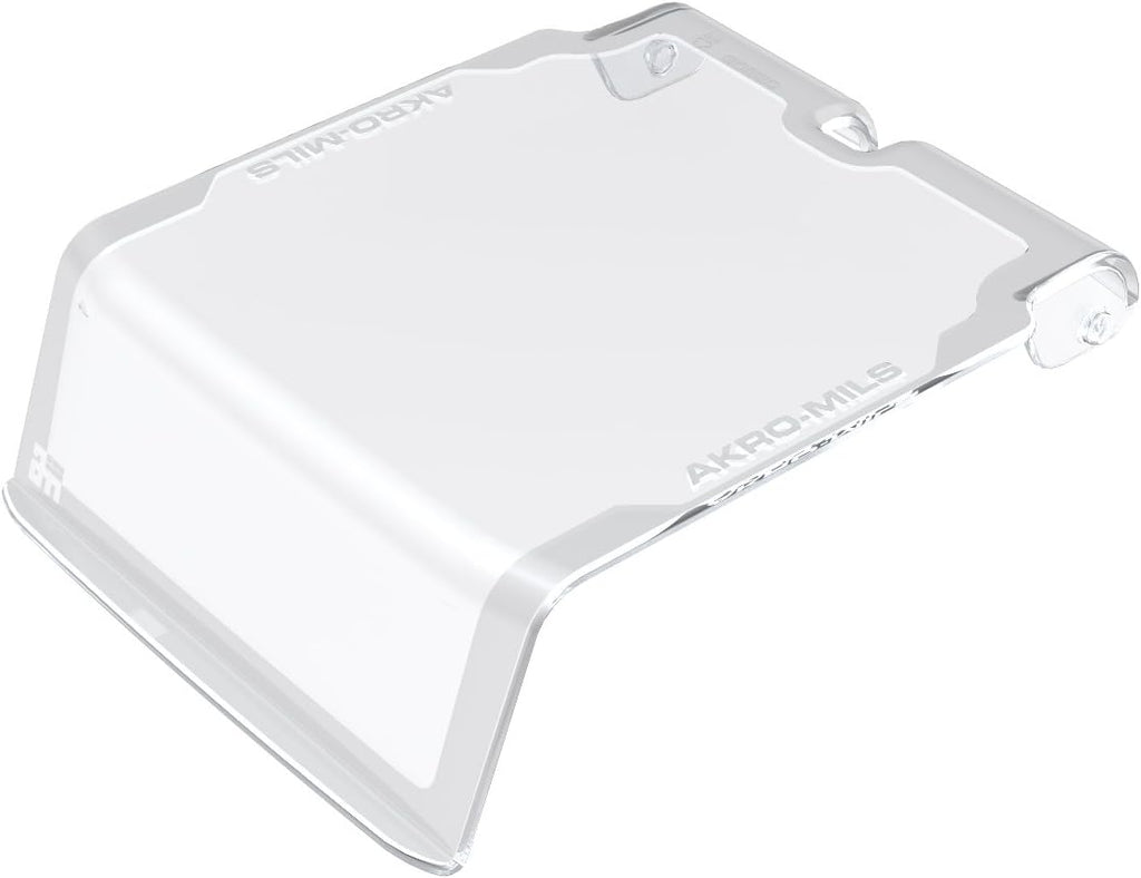 Akro-Mils 30211CRY Crystal Clear Lid for 30210 AkroBin Storage Bins, (24-Pack)