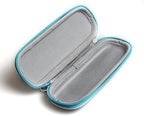 Hermitshell Hard EVA Protective Travel Case Carrying Blue Fits Schick Hydro Silk TrimStyle Moisturizing Razor Women Bikini Trimmer