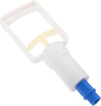 CLISPEED Hand Pump Vacuum with Extension Hose Handheld Vacuum Pump Chinese Acupoint Cupping Therapys Air Suction Back Cupping Set Part Replacement