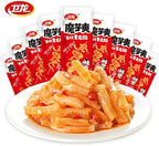 Wei Long Konjac snacks, 20 Sachets / 360g (Spicy)