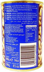 Natco - Black Eye Beans - 400g (pack of 2)