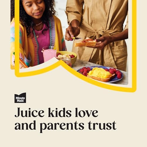 Minute Maid Lemonade, Strawberry, 59 oz