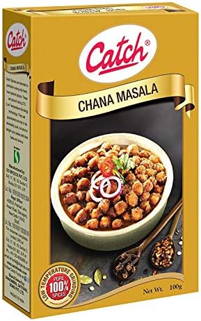 Catch Chana Masala, 100g - Indian Masalas|Indian Herbs and Spices