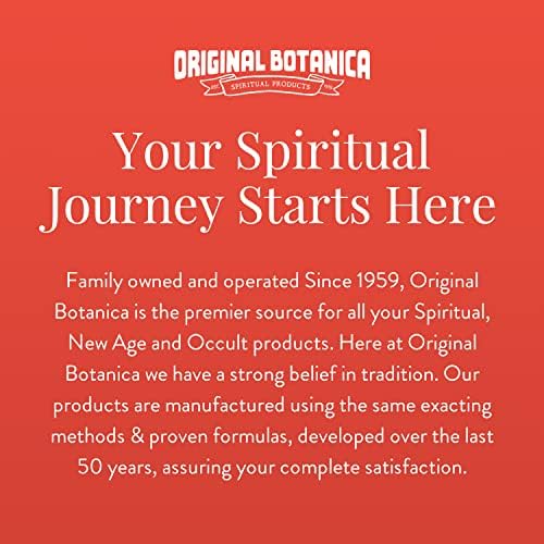 Original Products Destruction Oil for Witchcraft Magical Spiritual Healing Anointing Oils for Spells and Candles Prayer Ritual Protection Cleansing Hoodoo Wiccan Voodoo