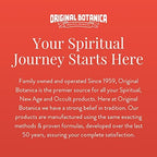 Original Products Destruction Oil for Witchcraft Magical Spiritual Healing Anointing Oils for Spells and Candles Prayer Ritual Protection Cleansing Hoodoo Wiccan Voodoo