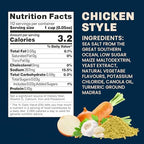 Massel Chicken Style Bouillon Powder – Gluten-Free, Fat-Free, MSG-Free, Non-GMO – 168g