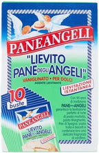 Paneangeli Lievito Pane Degli Angeli Yeast - 10 count