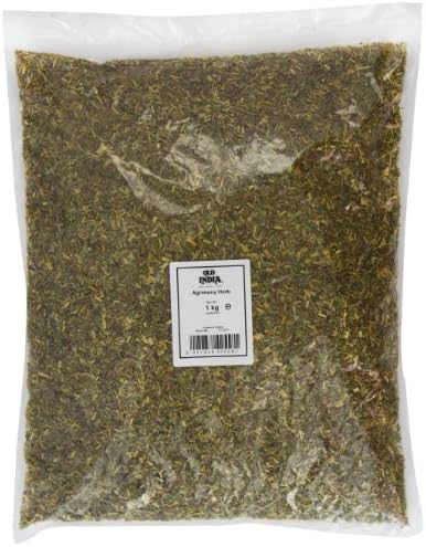 Old India Agrimony Herb 1 Kg