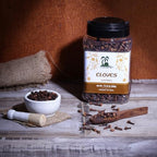 Malabar Cloves Whole (Laung) (350g) Jar ~ All Natural | NON-GMO | Vegan | Gluten Friendly | Indian Origin