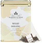 Harney & Sons Milky Oolong Tea, Tin of 20 Sachets