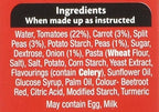 Original Heinz Vegetable Cup Soup Pack Imported From The UK England British Soup