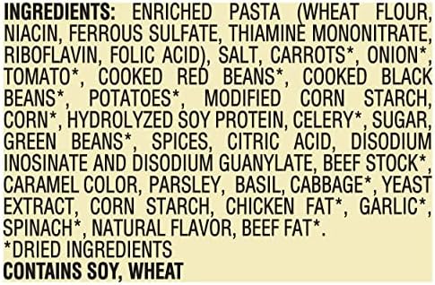 Bear Creek Soup Mix, Minestrone, 8.4 Ounce