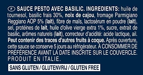 Barilla Pesto Genovese 190g