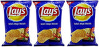 Great Bazaar Lays India's Magic Masala, 3 Pack