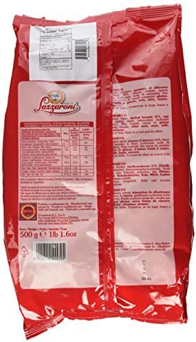 Lazzaroni Amaretti Biscuits Refill, 1 lb 1.6 oz