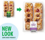 Amazon Grocery, Mini Assorted Danishes, 12 Oz