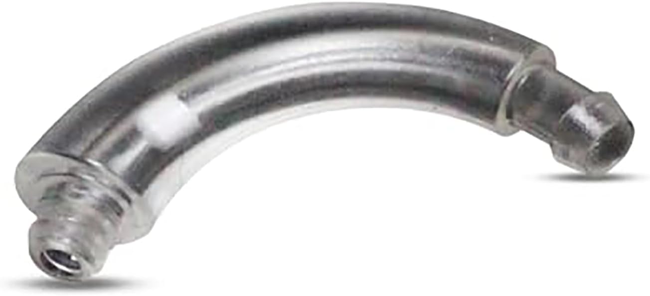 FCS Hearing Devices Ear Hook for Phonak Bolero V90 SP BTE - Replacement Accessories | Hearing Devices | Easy Install | Durable ABS | Anti-Howling Ear Hook