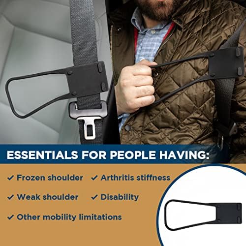 Seat Belt Grabber Handle Pack of 2