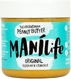 Manilife Original Crunchy Peanut Butter 295g (Pack of 2)