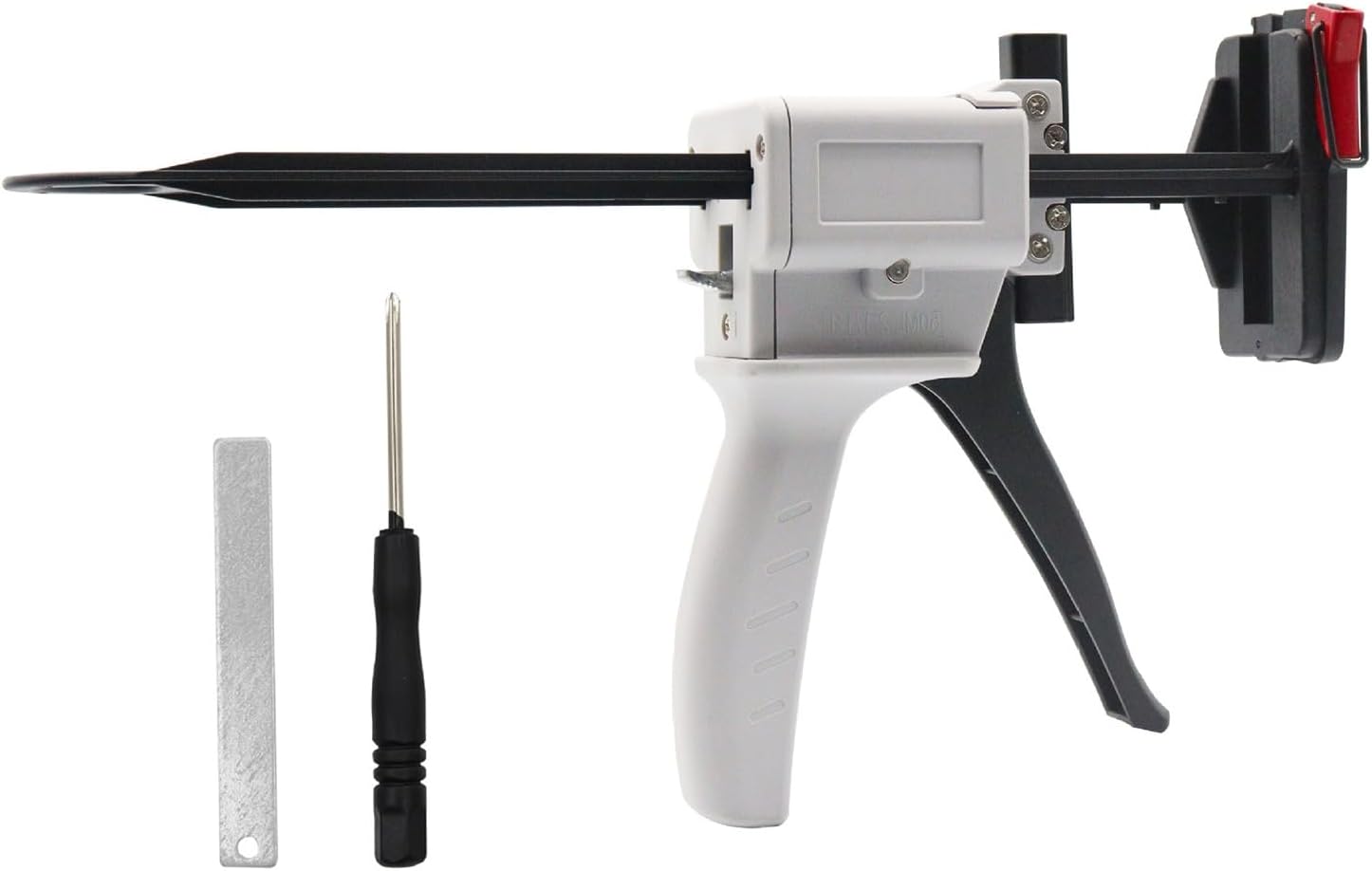 Silicone Manual Glues Toothpaste Tube Extruder Squeezing Machine For Sealant And Applications Toothpaste Squeezing Machine Dispenser Extruder Labor-saving Tool