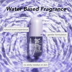 Holler And Glow Mood Boosting Soft Cloud Body & Hair Mist, Body Spray, Teen Girls Spritz, Long Lasting, Vanilla, Sweet Scented, Water Based Fragrance For Tweens, Clean & Gentle Formula, 3.38 Fl Oz
