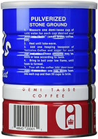 Venizelos Greek Style Ground Coffee, 454g