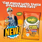 Habit Pork Cracklings