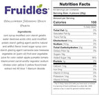 Fruidles Halloween Missing Body Parts Gummies, Fun And Festive Holiday Snacking (Half-Pound Bag)