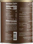 Ghirardelli Mocha Frappe, Powder, 3.12 lb (Pack of 1)