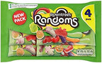 Rowntrees Random Bag 50G x 4