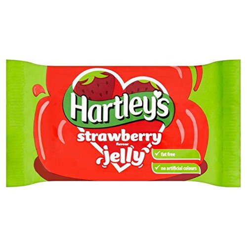 Hartley's Strawberry Jelly - 135g