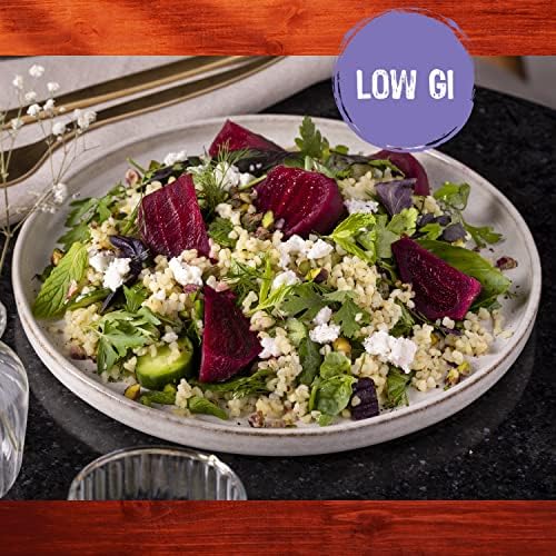 Duru Coarse Bulgur, 1000g, Wheat Berries, 100% Natural and Certificated, High Fiber and Protein, Non-GMO, Great for Vegan Recipes, Better than Rice